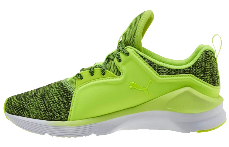 PUMA Fierce Running Shoes Women's Low Top Green