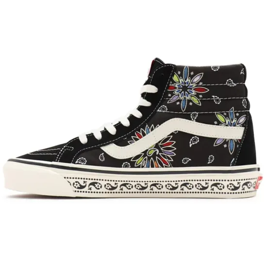 Vans SK8 Hi 38 DX Anaheim Factory-Paisley