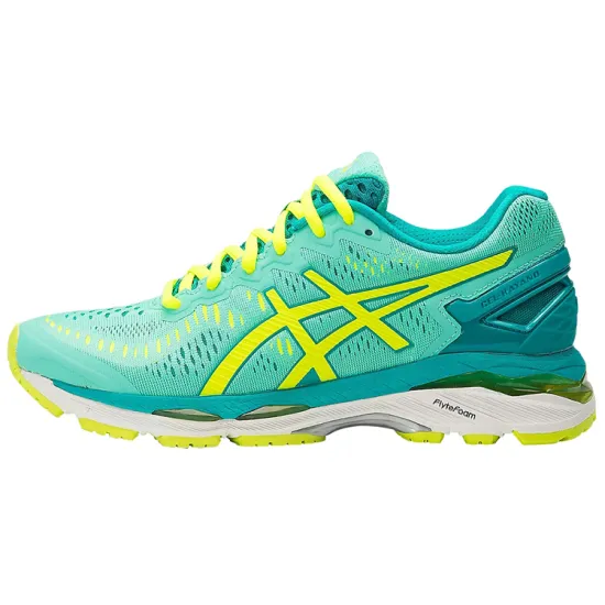 Asics Gel-Kayano 23 'Cockatoo Safety Yellow' Women's