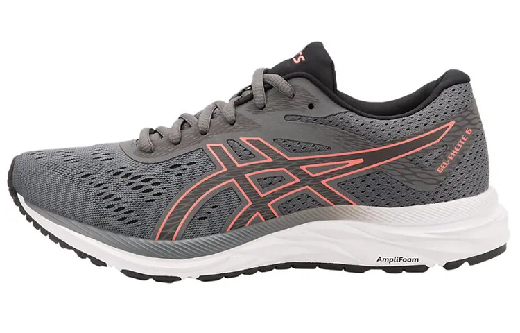 ASICS Gel Excite 6 'Steel Grey Papaya' Women's