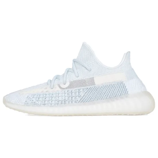 Adidas Yeezy Boost 350 V2 'Cloud White Non-Reflective'