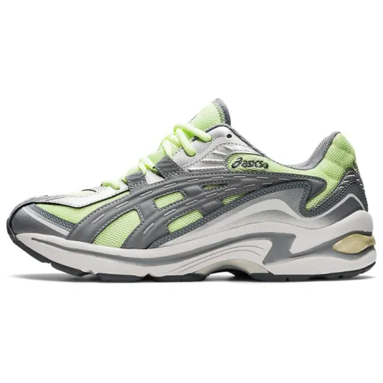 Asics Gel-Preleus Running Shoes Unisex Low-top Grey/mint Green