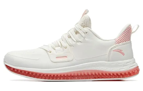 Anta Flashfoam Low top Running Shoes Women's Ivory White