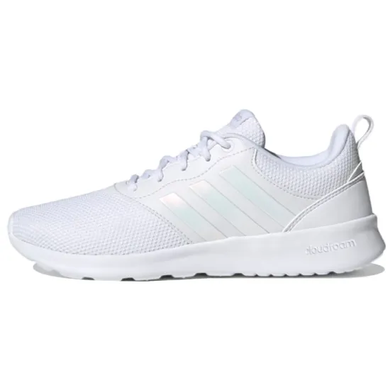 Adidas Neo Qt Racer 2.0 White Iridescent Women's
