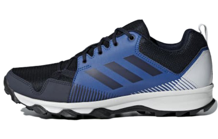 Adidas Terrex Tracerocker Low top Outdoor Shoes Men's Black Blue