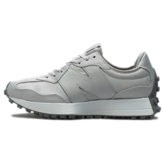 New Balance 327 Light Aluminum Gunmetal Women's