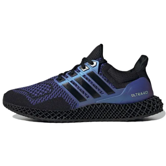 adidas Ultra 4D Black Sonic Ink