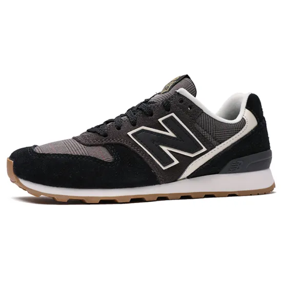 New Balance NB 996 Running Shoes Women's Low-top Black/Gray