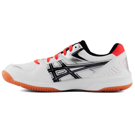 Asics River CS Running Shoes Unisex Low-top White/Black