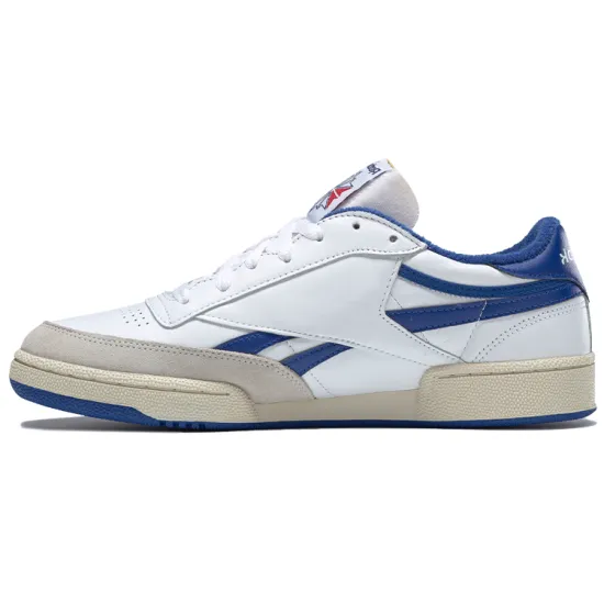 Reebok Revenge Plus Vintage 'White Collegiate Royal'