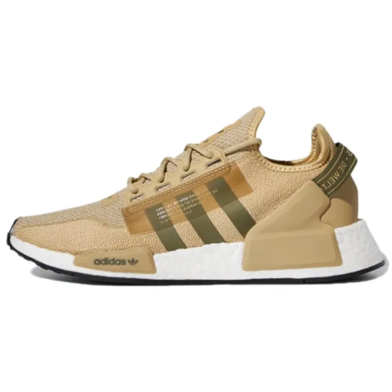 Adidas NMD R1 V2 Beige Tone Focus Olive