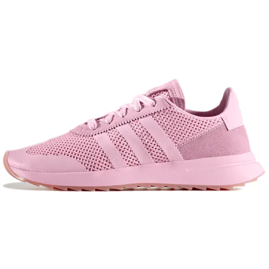 Adidas Originals Running Shoes Women's Low-Top Pink
