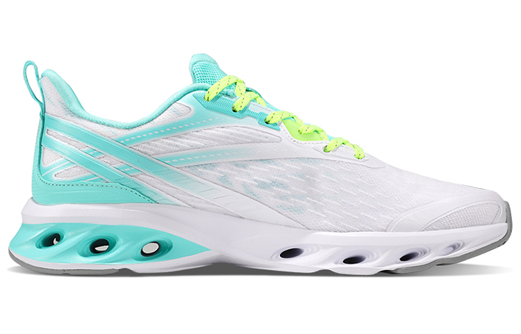 XTEP Cushioning Slip Resistant Abrasion Resistant Breathable Rebound