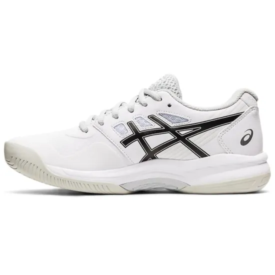 Asics Gel Game 8 'White Black' Women's