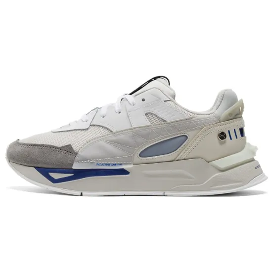 Roaringwild X PUMA Mirage Sport Lifestyle Shoes Unisex Low-top Light Gray