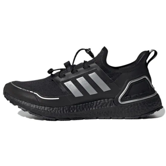 Adidas UltraBoost Cold.RDY 'Black Silver Metallic'