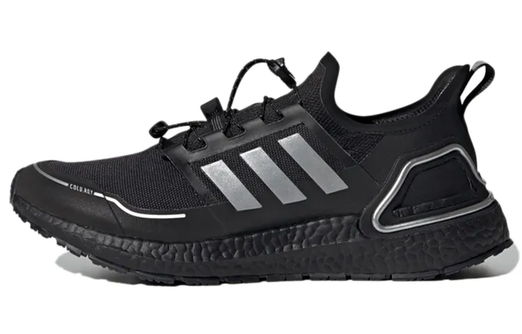 UltraBoost Adidas Cold.RDY 'Black Silver Metallic'