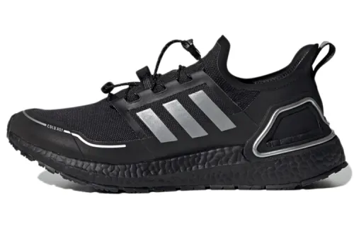 UltraBoost Adidas Cold.RDY 'Black Silver Metallic'