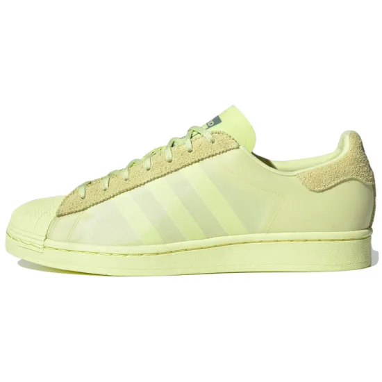Adidas Originals Superstar Lemon Yellow