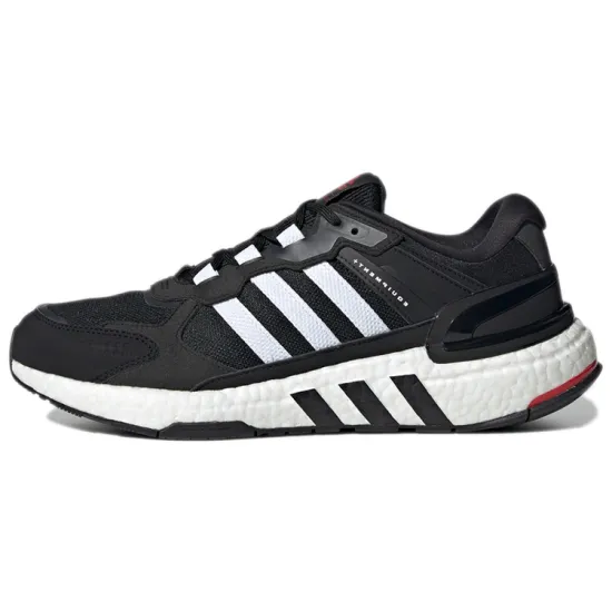 Adidas Equipment+ Running Shoes Unisex Low-top Black/white