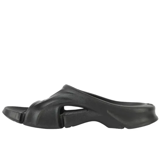 Balenciaga Mold Slide Sandal Black Women's