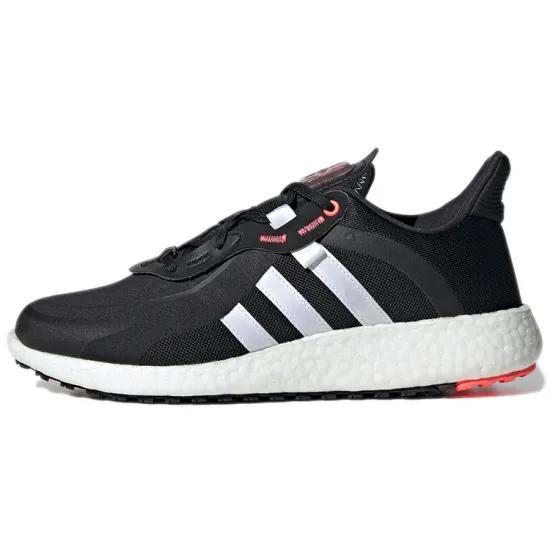Adidas Jelly Boost Running Shoes Women's Low-top Black/white