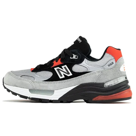 New Balance DTLR X 992 Made In USA 'Discover & Celebrate'
