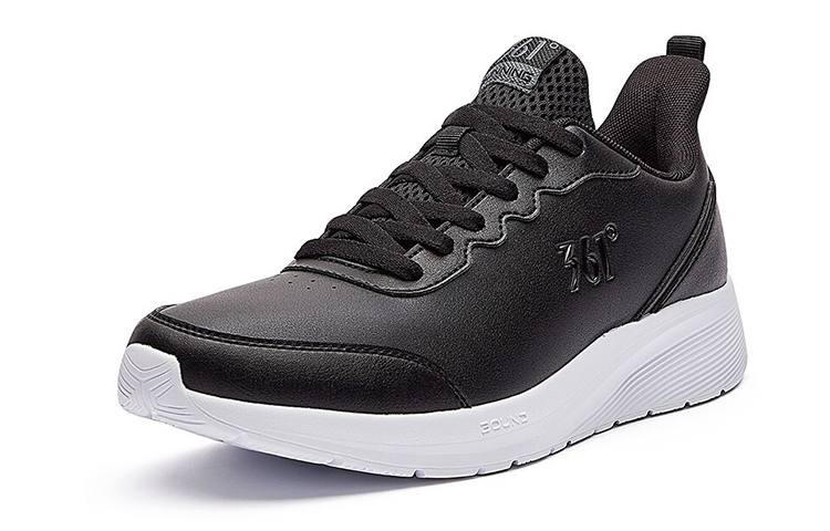 361° Cushioning Low top Running Shoes Men’s Smoke Gray