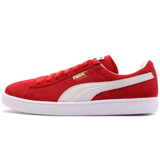 Puma Suede Classic Team Regal Red