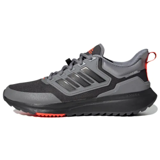 Adidas EQ21 Running Shoes Men Low-top Carbon Black