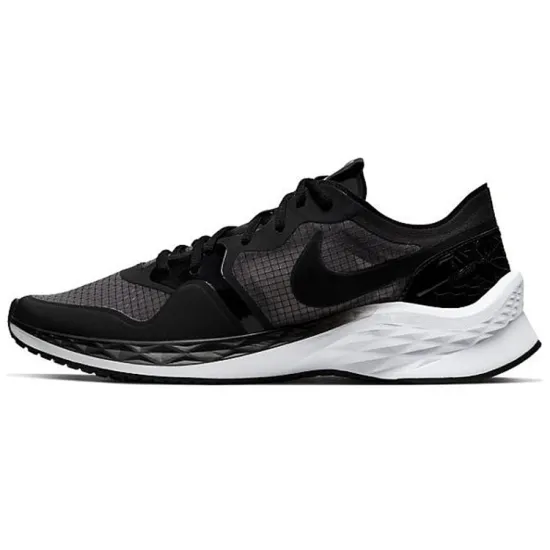 JORDAN Air Zoom 85 Runner Black White
