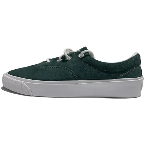 Converse Skidgrip Canvas Shoes Unisex Low-top Green