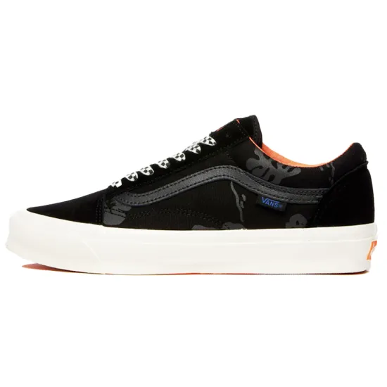 Vans OG Old Skool LX Porter-Yoshida And Co. Black