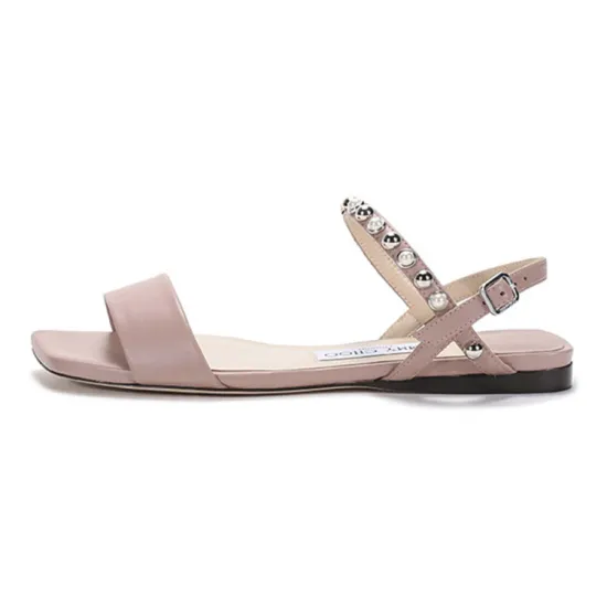 Jimmy Choo Aadra One-Strap Sandals Women's