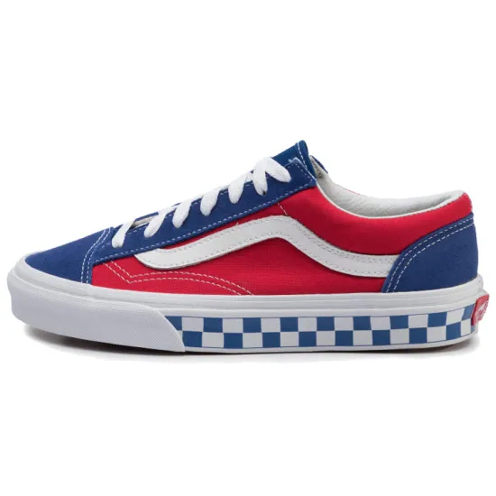 Vans Style 36   'BMX Checkerboard'