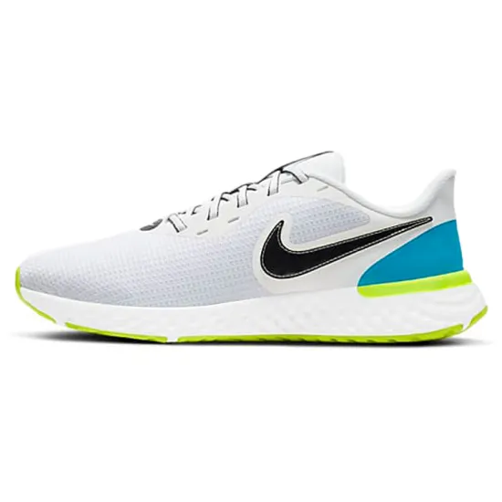 Nike Revolution 5 EXT Summit White Blue Fury