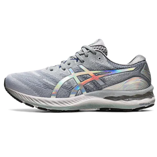 Asics Gel Nimbus 23 Platinum