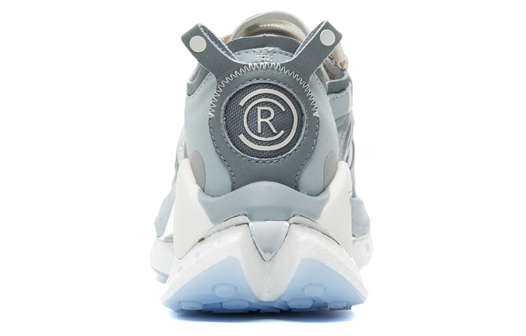 Li Ning Shadow CRC 䨻 Textile, Synthetic Leather, TPU Fashion Breathable Abrasion Resistant Slip Resistant Low top