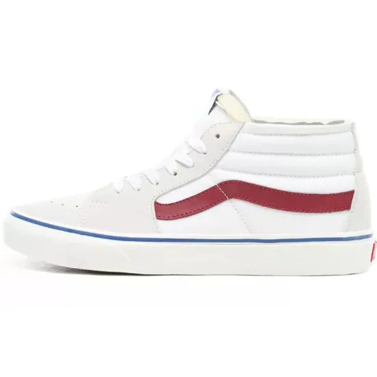 Vans Sk8-Mid 'True White'