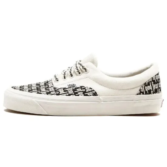 Vans Era 95 DX Fear Of God White Black