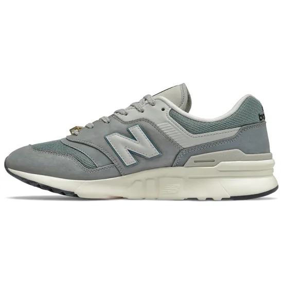 New Balance NB 997H Running Shoes Unisex Low-top Grey/Blue