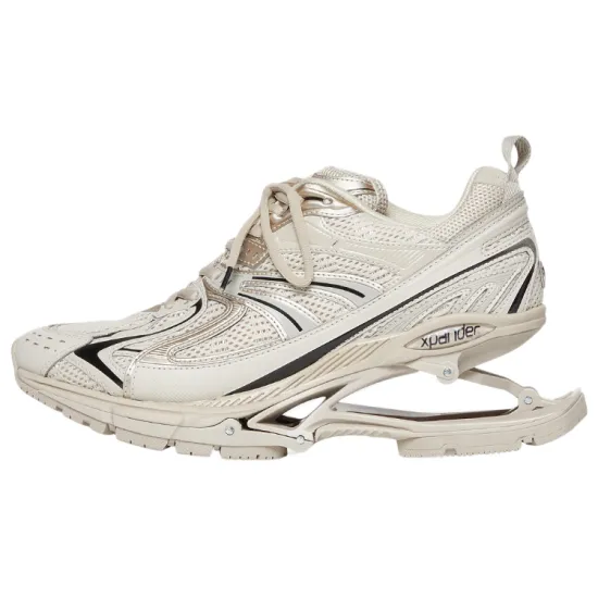 Balenciaga X Pander Beige Women's