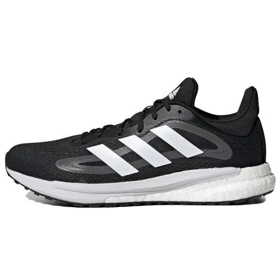 Adidas Solarglide 4 Black White