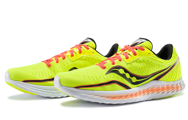 saucony Women’s Kinvara 11 ‘ViZi Citron’