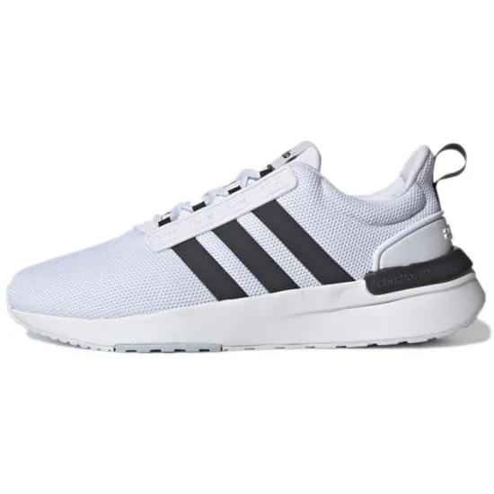 Adidas Neo Racer TR21 Cloud White Carbon Core Black