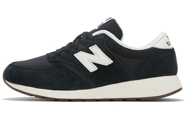 Женские кроссовки New Balance 420 (черные)