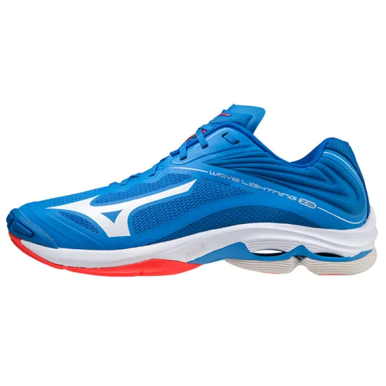 Mizuno Wave Lightning Z6 'Blue'