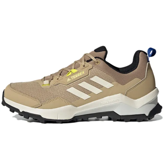 Adidas Terrex Ax4 Hiking Shoes Men Low-top Light Brown