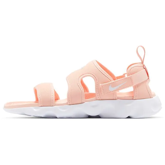 Nike Owaysis Beach Sandals Women's Chalk White