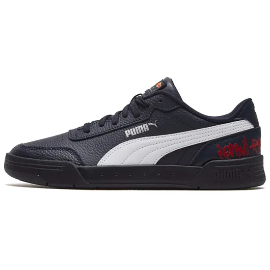 PUMA Rbr Caracal Black/White Casual Low Board Shoes